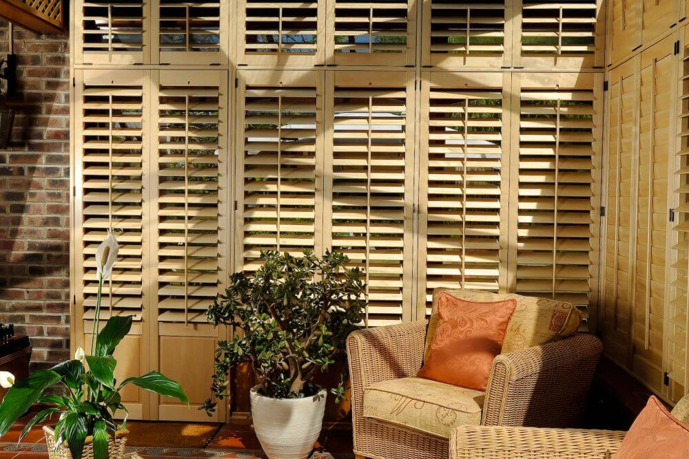 Shutters for any taste and budget