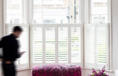Café style shutters in Loughton (9)