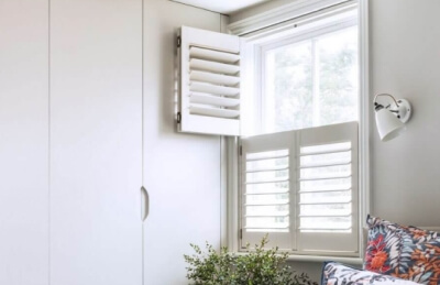 Tier on tier shutters in Westerham 11