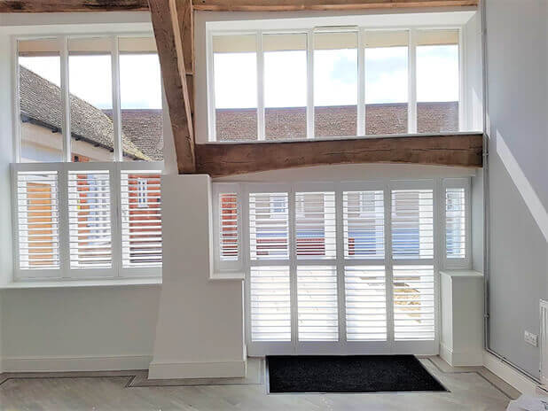 full height window door shutters essex 1