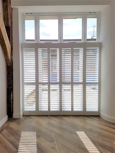 full height window door shutters essex 3
