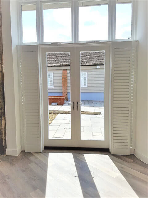 full height window door shutters essex 4
