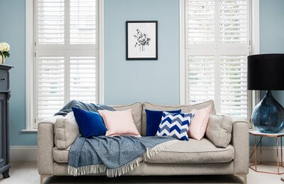 Shutters in Barming