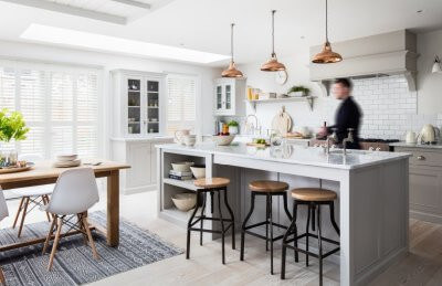 Shutters in Broadbridge Heath