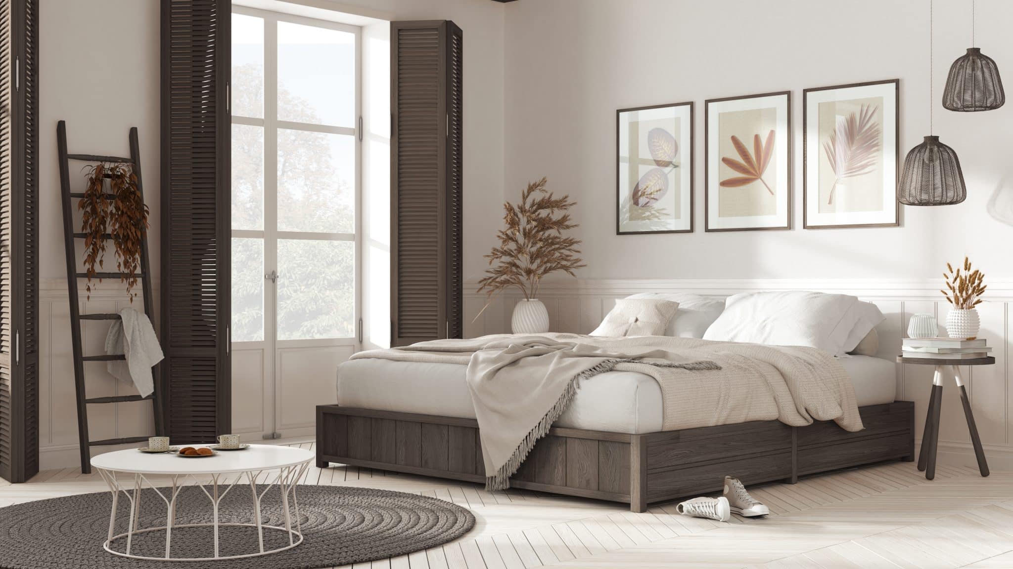 express delivery shutters