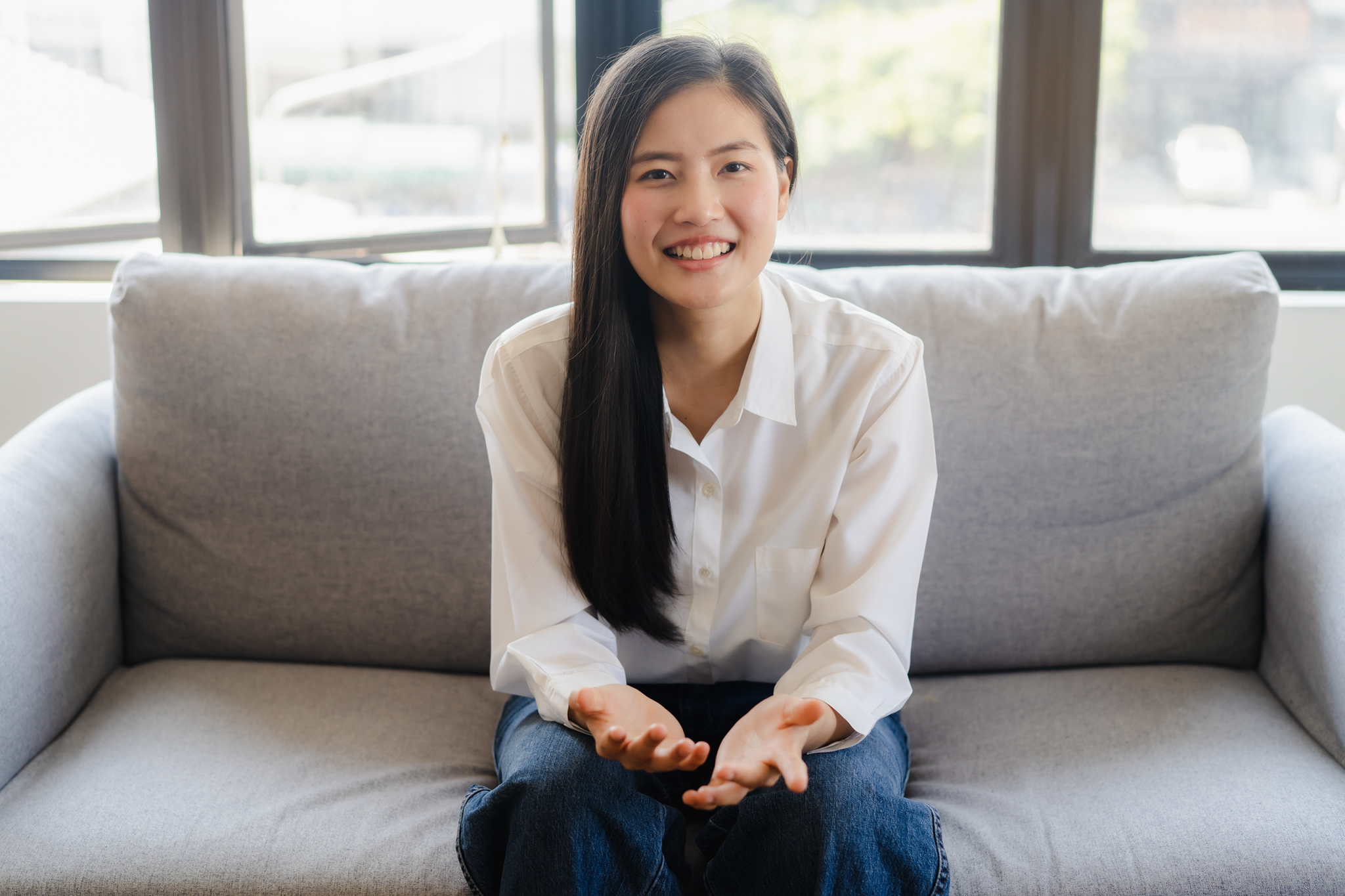 Sarah – Bromley shutter installation